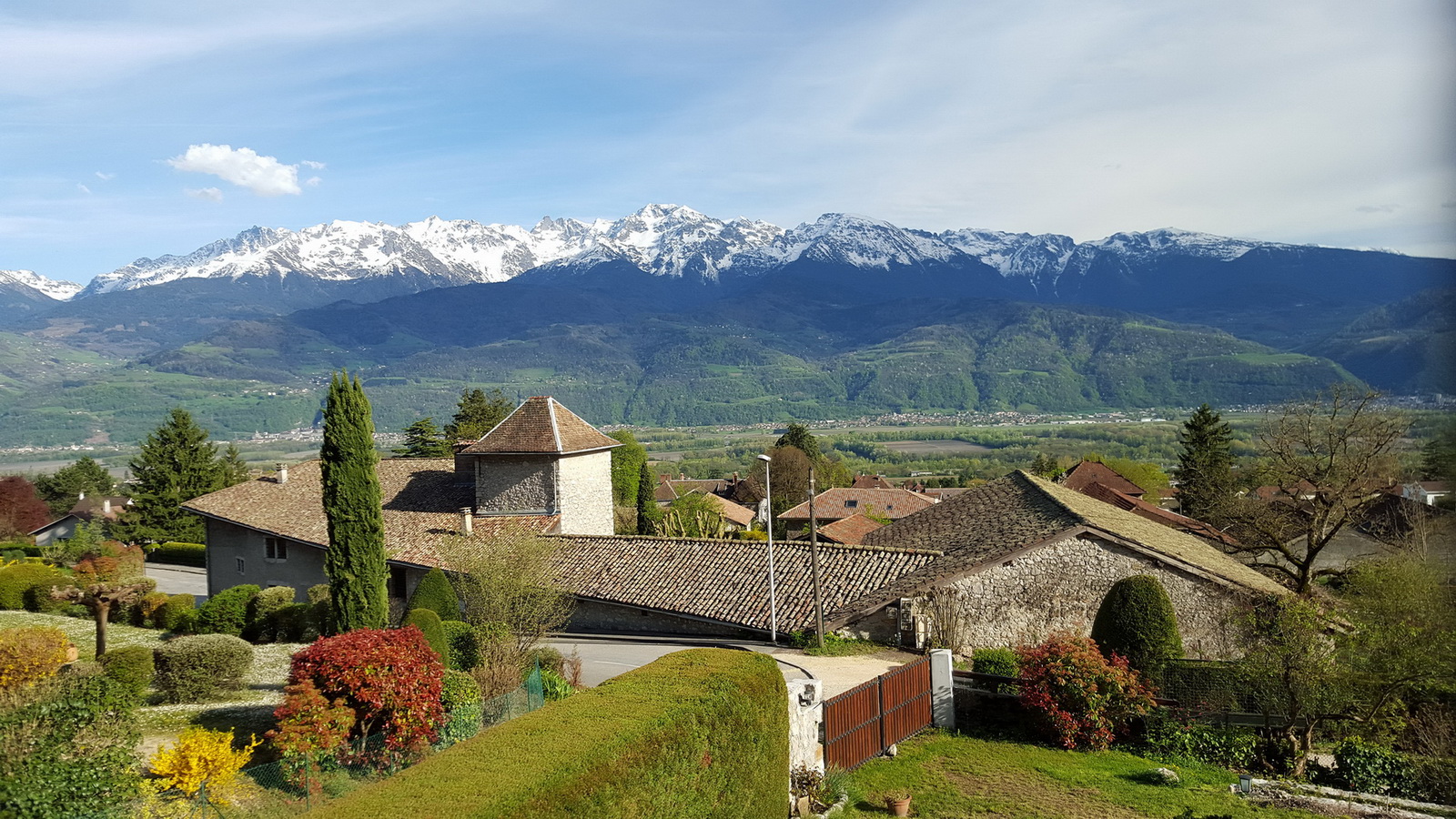 Hameau du Gueydan