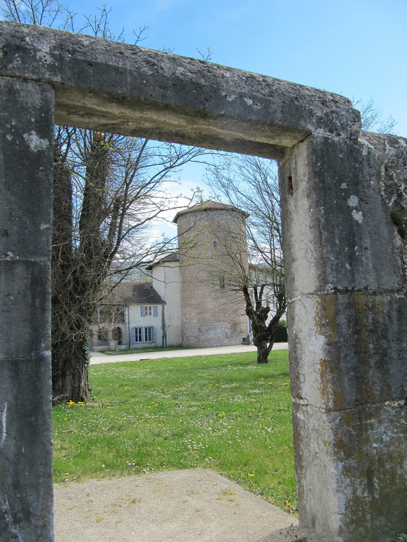 La Bâtie Champrond